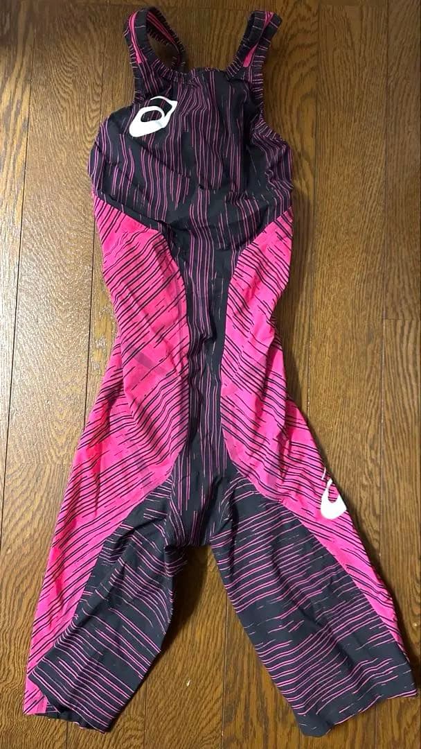 競泳水着 アシックス　トップインパクト　SMサイズ