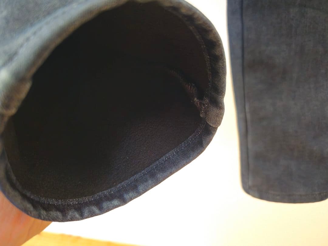 HYOD D3O® BIKERS PANTS　WARM LAYERED　冬デニム