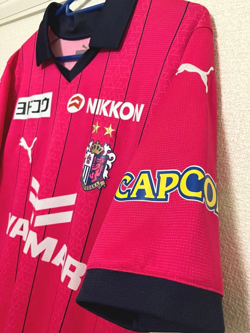 ♦︎美品♦︎8香川真司Mサイズセレッソユニフォーム