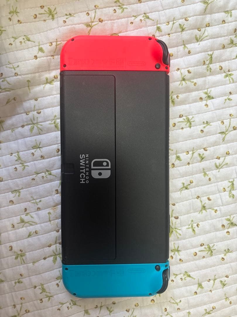 Nintendo Switch（バッテリー改良版）