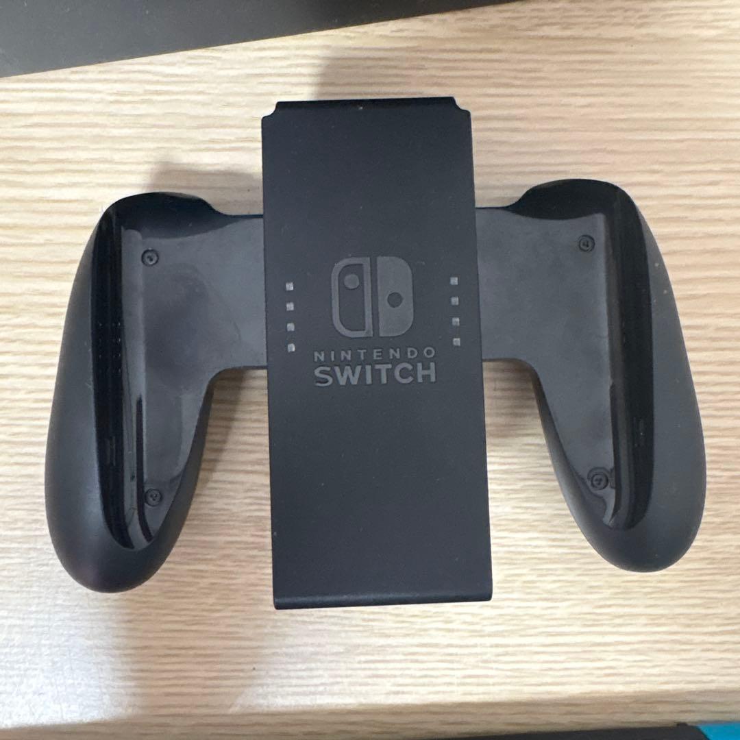 Nintendo Switch（バッテリー改良版）