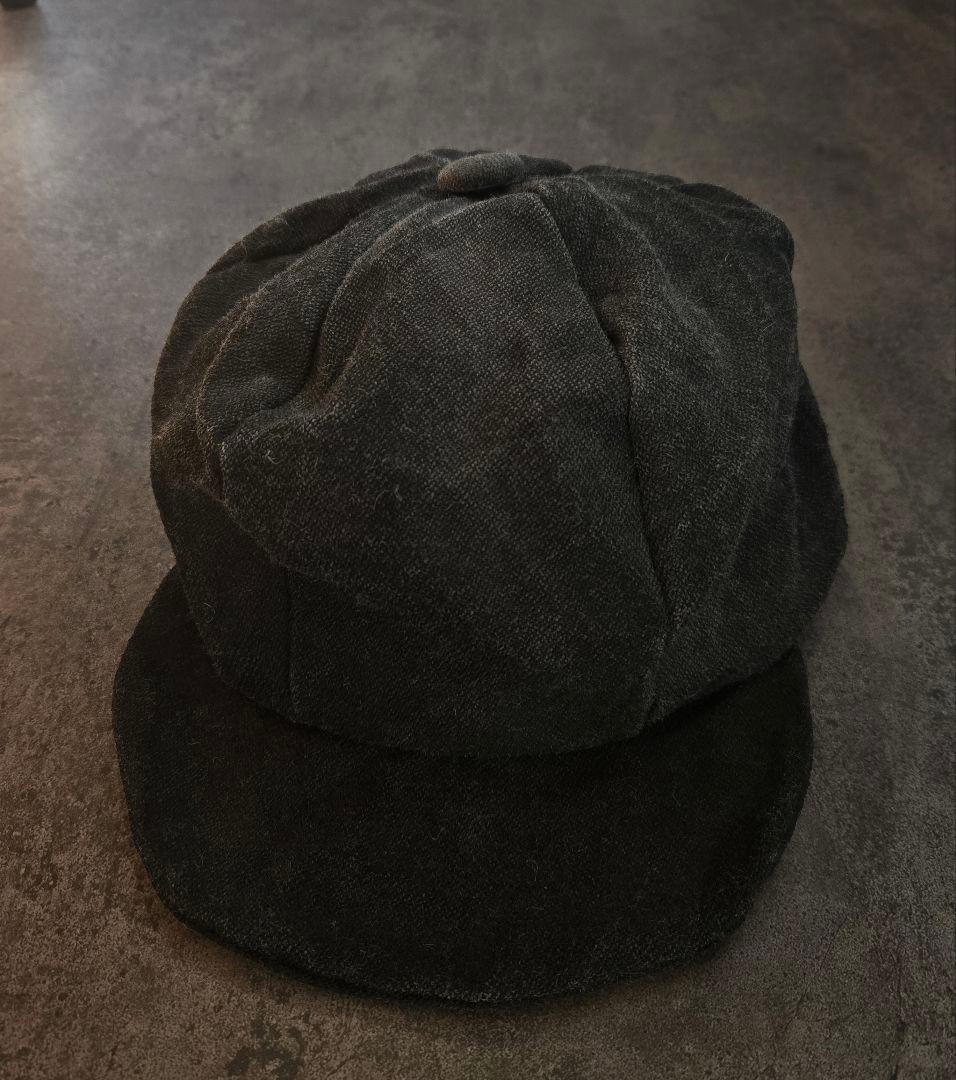 reinhard plank PAUL レナードプランク ポール キャスケット