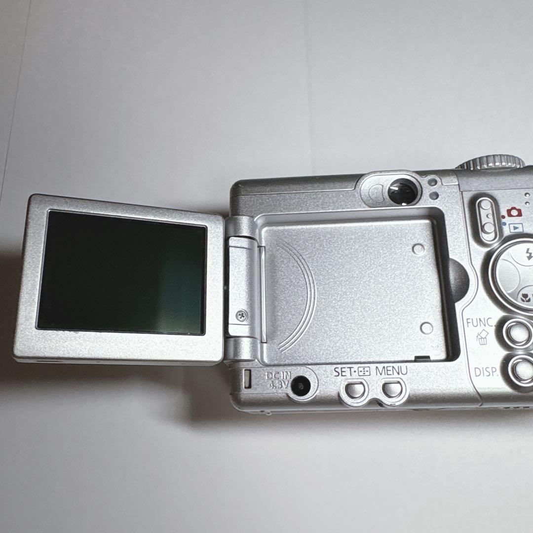 Canon PowerShot A95 シルバー