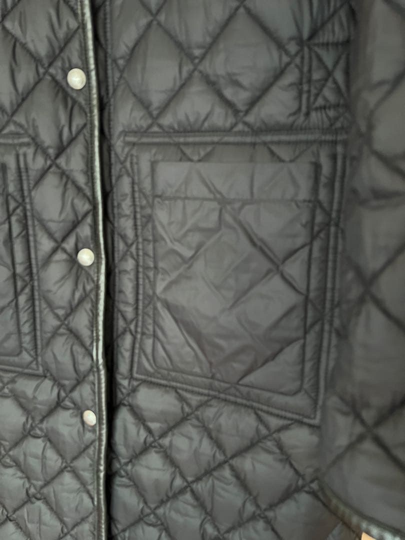 最終お値下げ　Ralph Lauren バッファローチェック　　　ロングコート