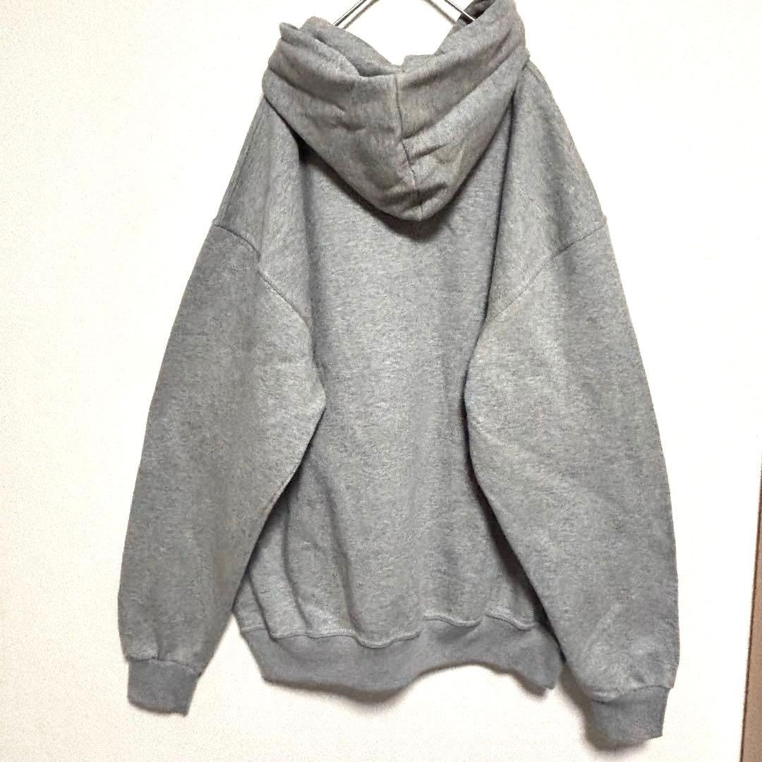 新品タグ付】DAVOUCCIダヴォッチ パーカースウェット ロゴ刺繍 裏起毛