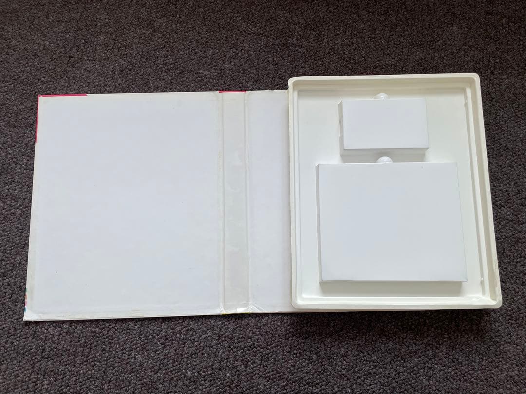 当時物レア ドラゴンボールZ BIG BOX ドラマ CD カセットテープ台本