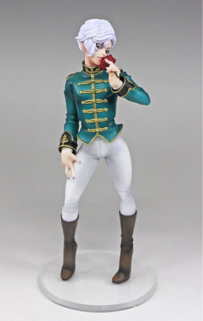 アンジェロ・ザウパー フィギュア ガレージキット ユニコーン