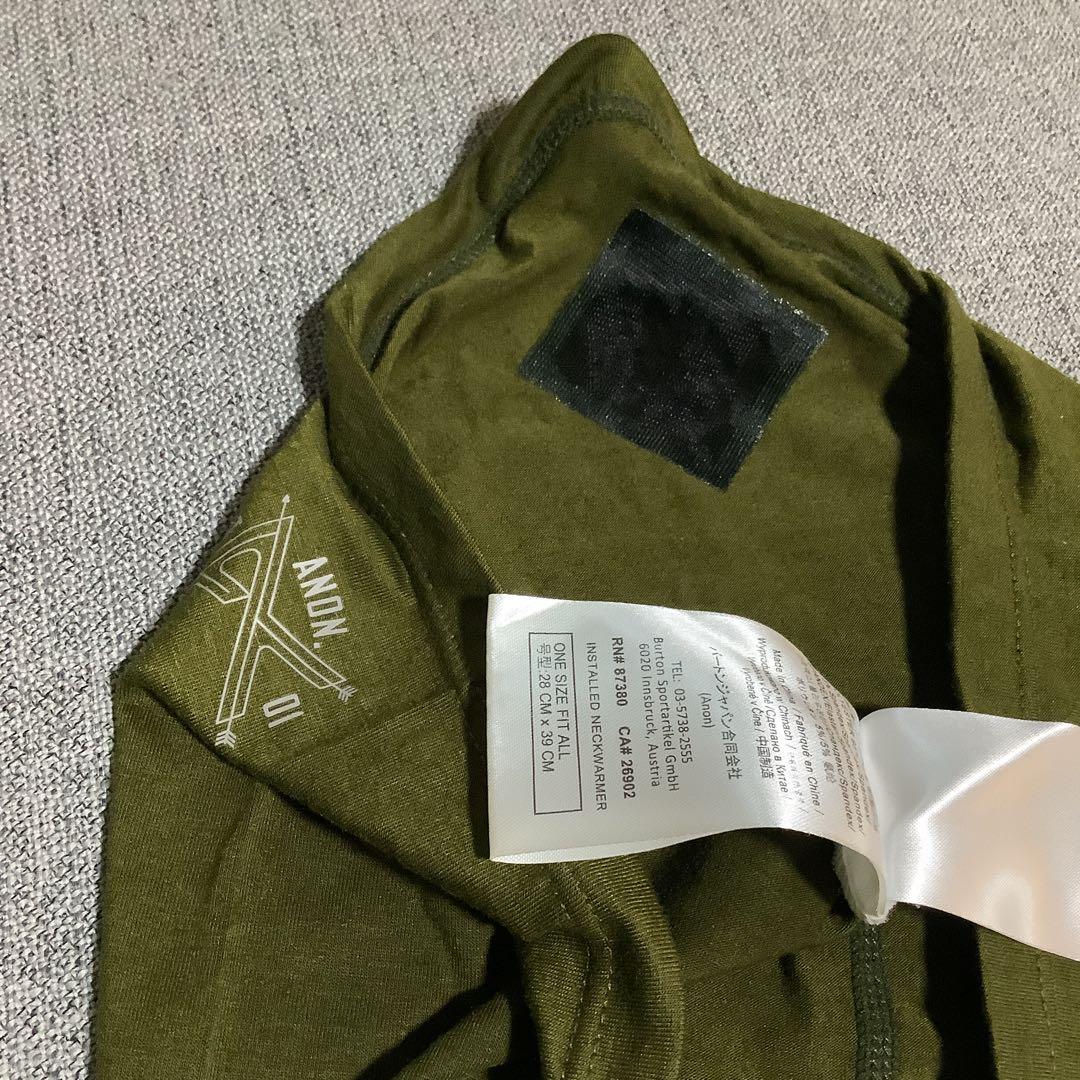 059 アノンANON(バートンBURTON) M3スノーボードスキーゴーグル