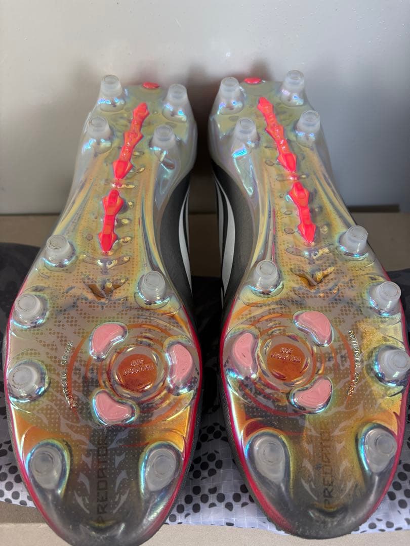 adidas プレデター　エリート　FT AG 25.5cm