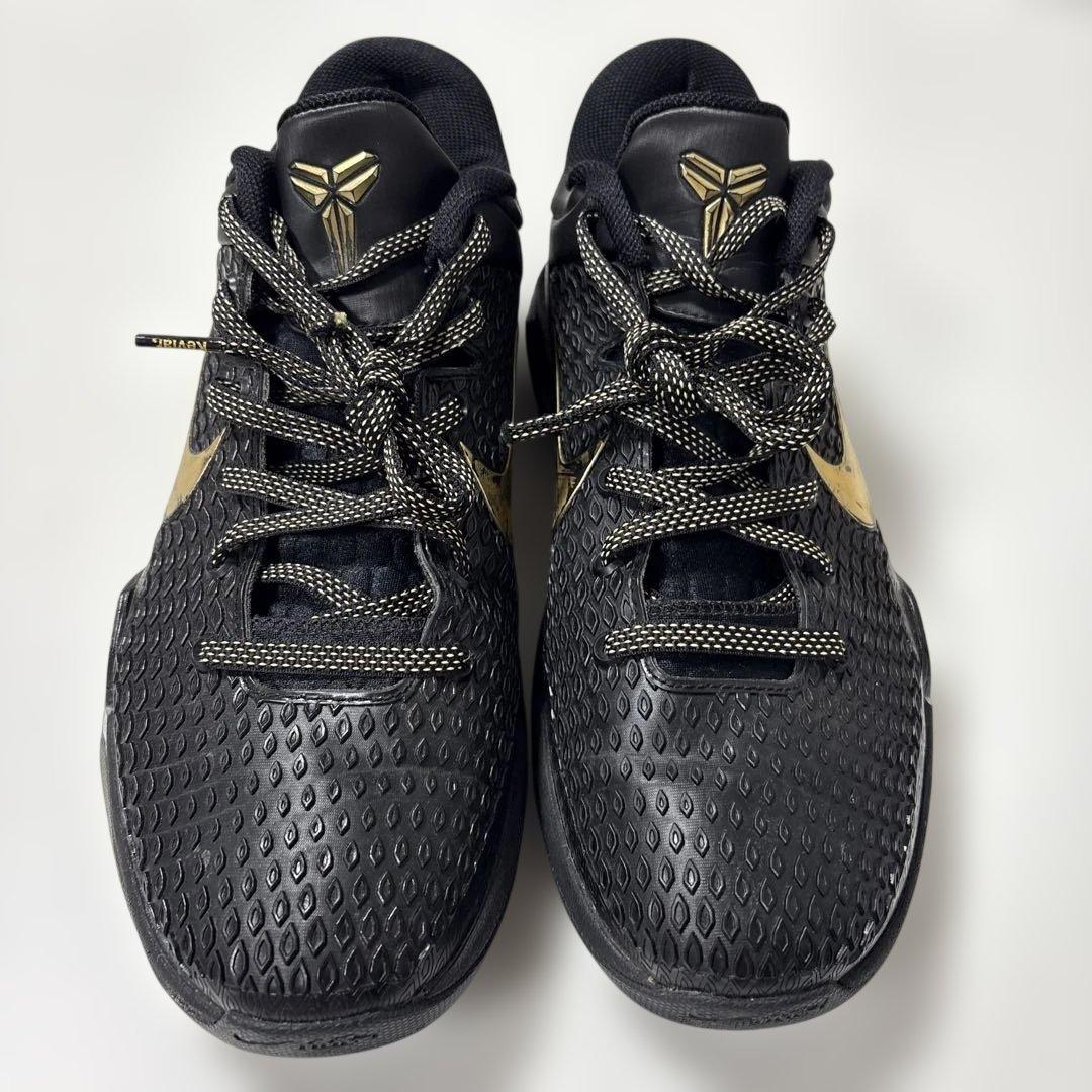 Nike Kobe 7 VII elite シューズ ブラック/ゴールド
