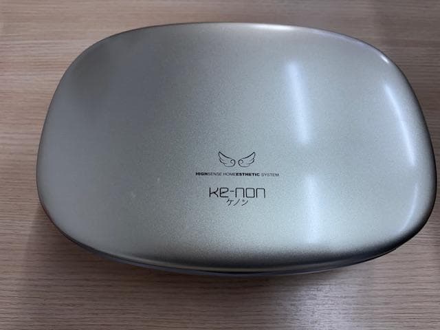 ke-non ケノン NIPL-2080 脱毛器 Ver.8.4 2020年製