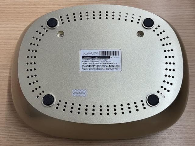 ke-non ケノン NIPL-2080 脱毛器 Ver.8.4 2020年製