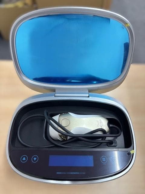 ke-non ケノン NIPL-2080 脱毛器 Ver.8.4 2020年製