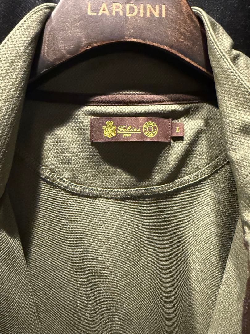 フェリージ　ゴルフジャケット