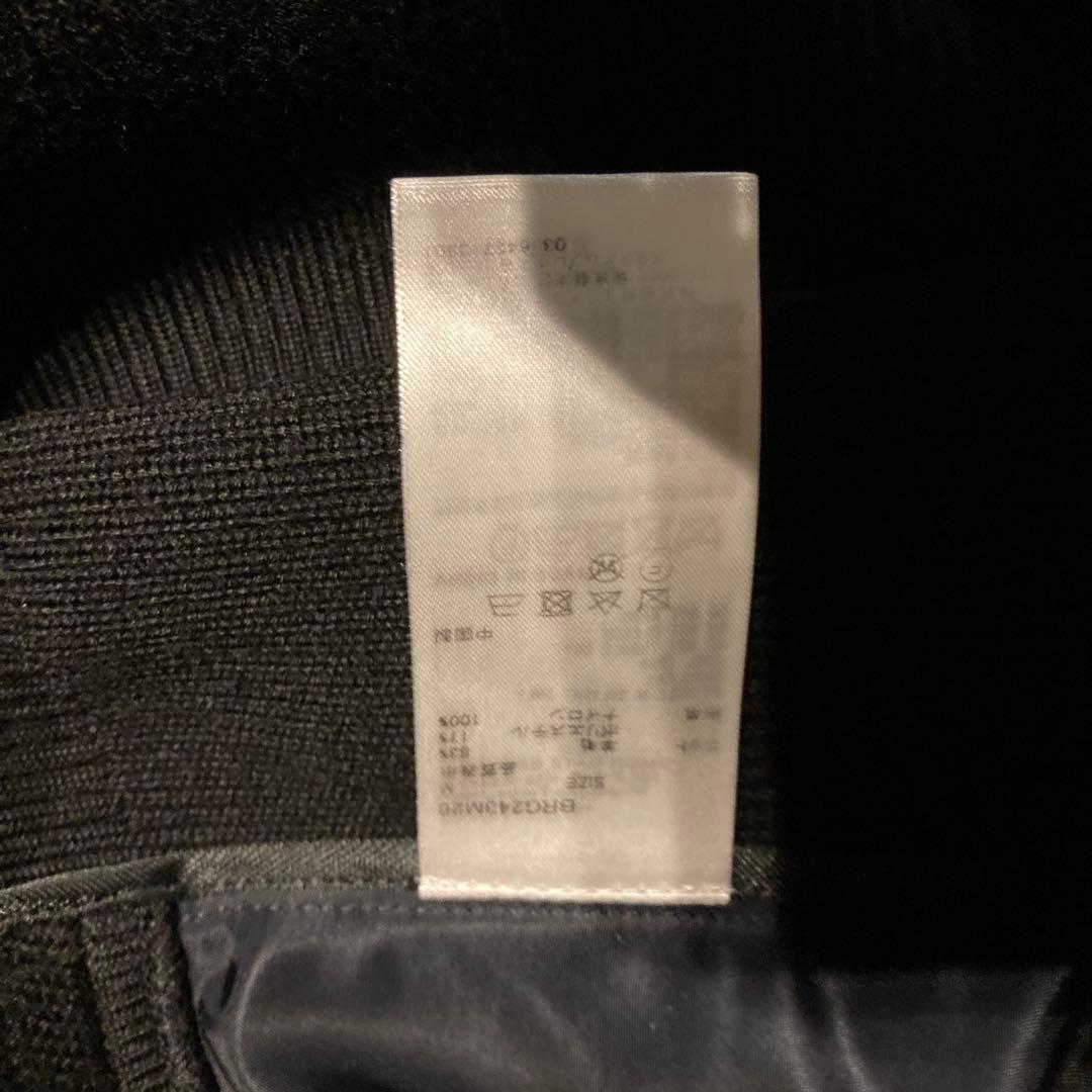 メンズウェア BRIEFING GOLF DOCKING CREWNECK KNIT M