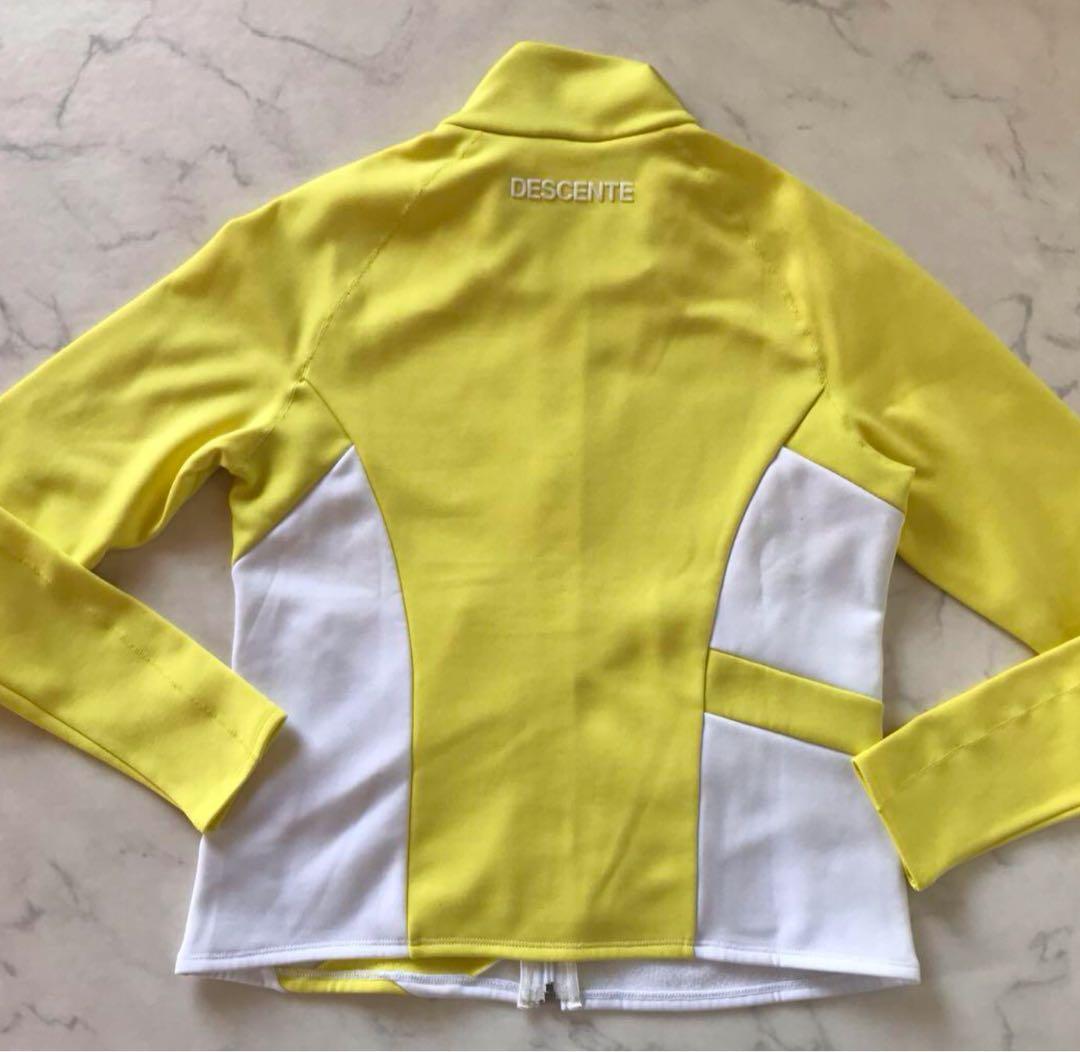 DESCENTE GOLF ゴルフ レディース セットアップ スカート M