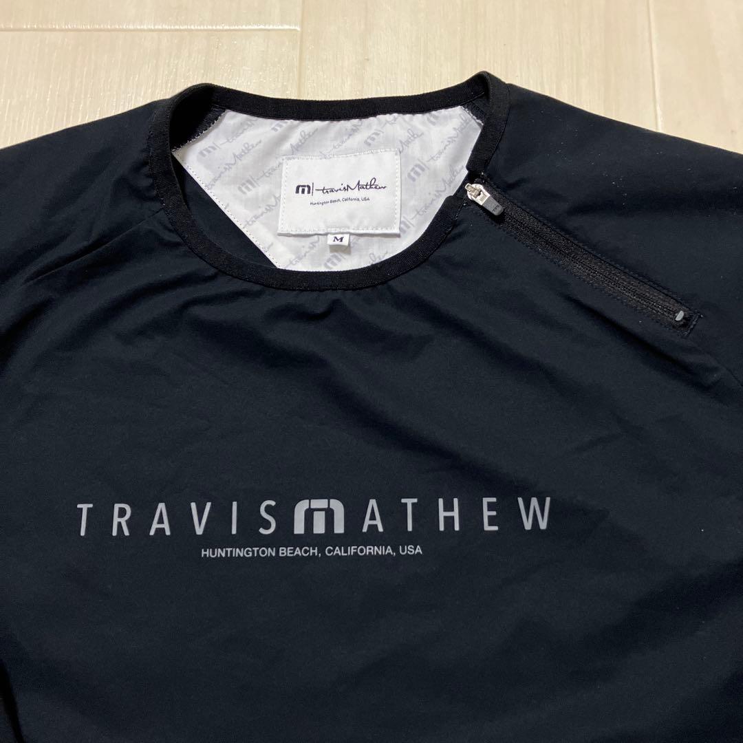 トラヴィスマシュー スニードジャケット ブラック M - メルカリ