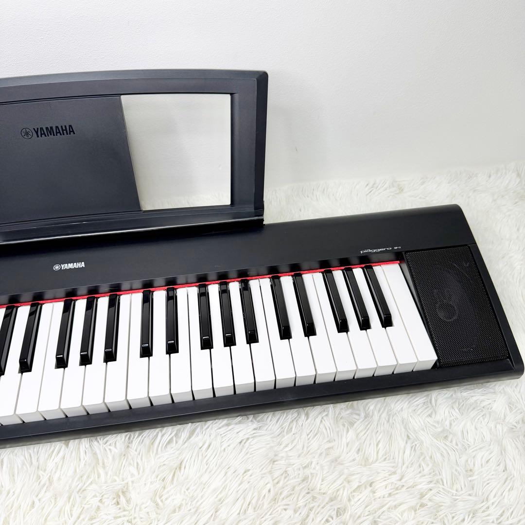 極美品 YAMAHA Piaggero NP-11 61鍵盤 キーボード