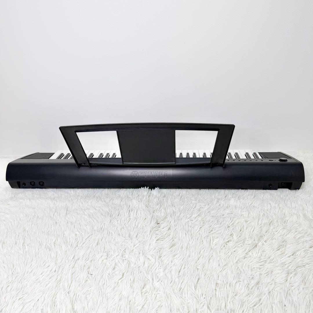 極美品 YAMAHA Piaggero NP-11 61鍵盤 キーボード
