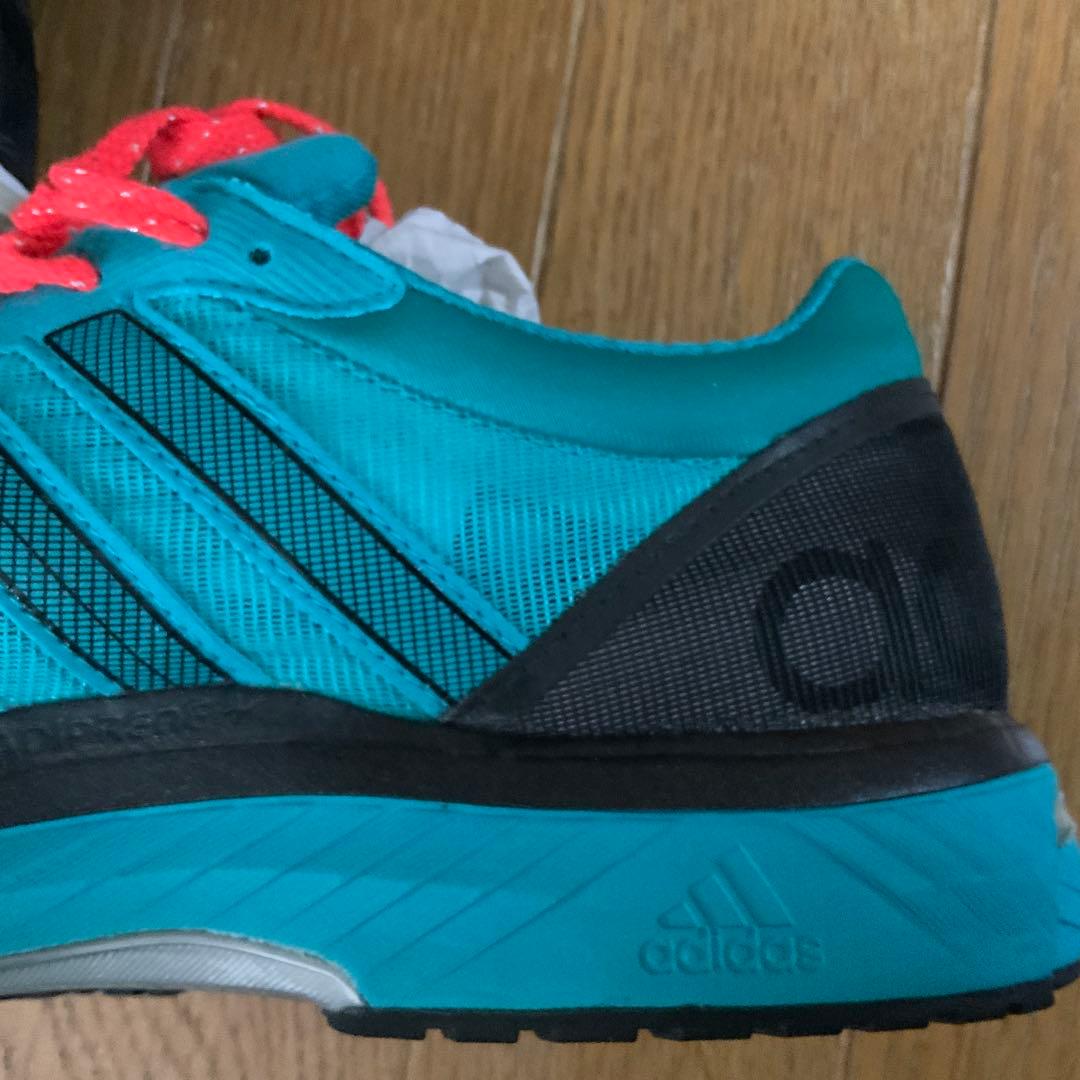 adidas タクミイドミ　青学カラー