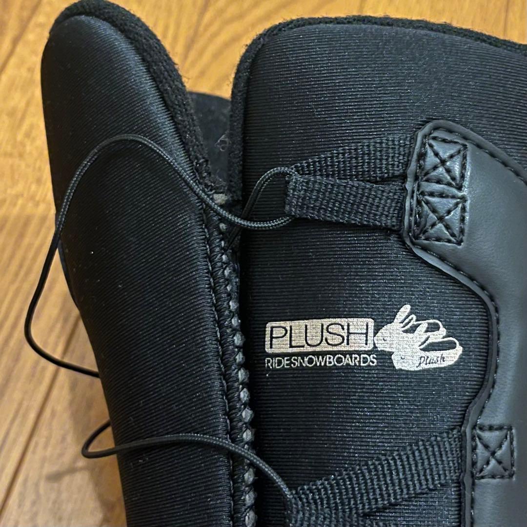 【匿名発送】RIDE 26.0cm BOAフィットシステム ANTHEM