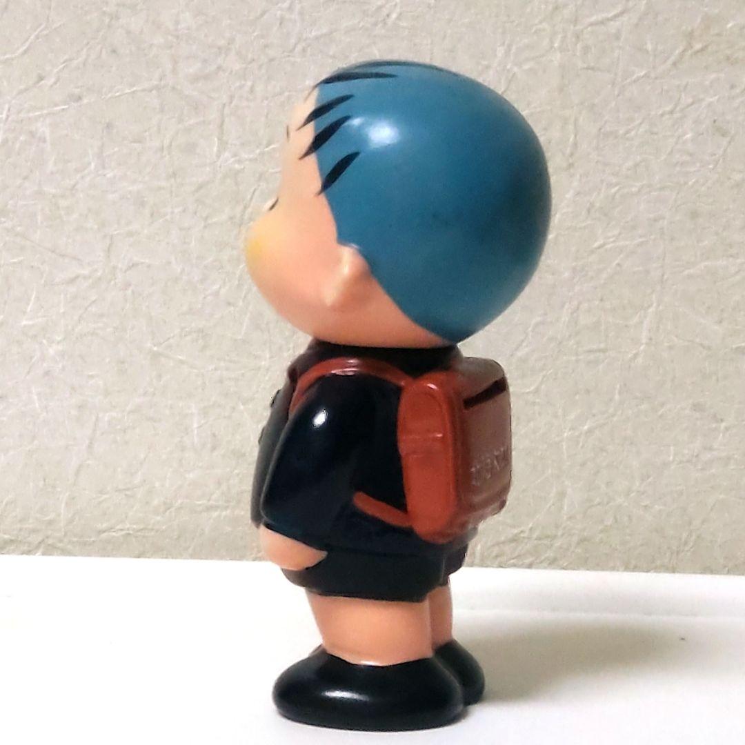 昭和レトロ】 北海道銀行 北海太郎 貯金箱 ノベルティ 非売品 - メルカリ