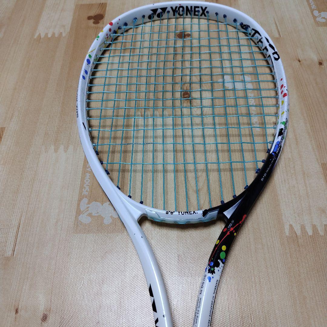 YONEX ジオブレイク70 ステア 軟式テニスラケット