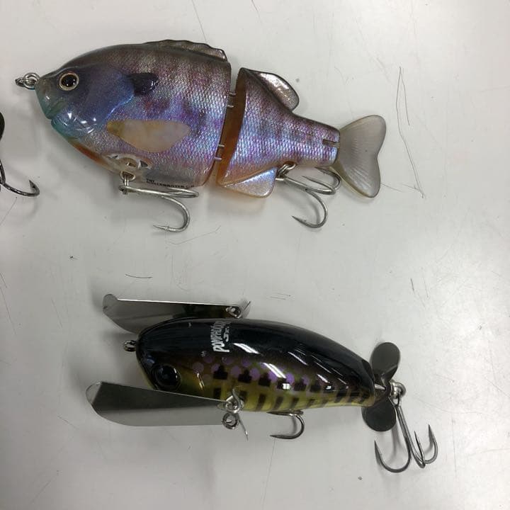 SALE】バス釣り引退セット - メルカリ