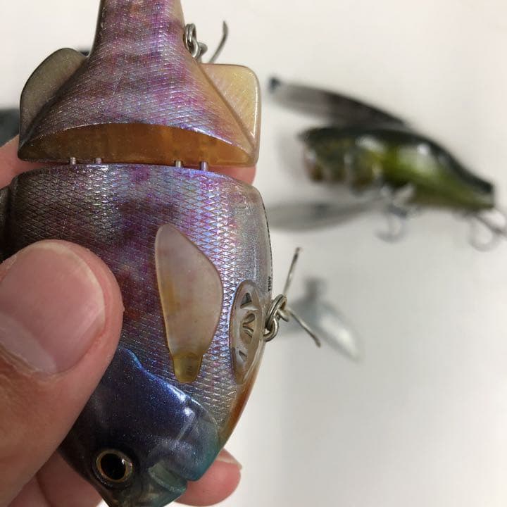 SALE】バス釣り引退セット - メルカリ