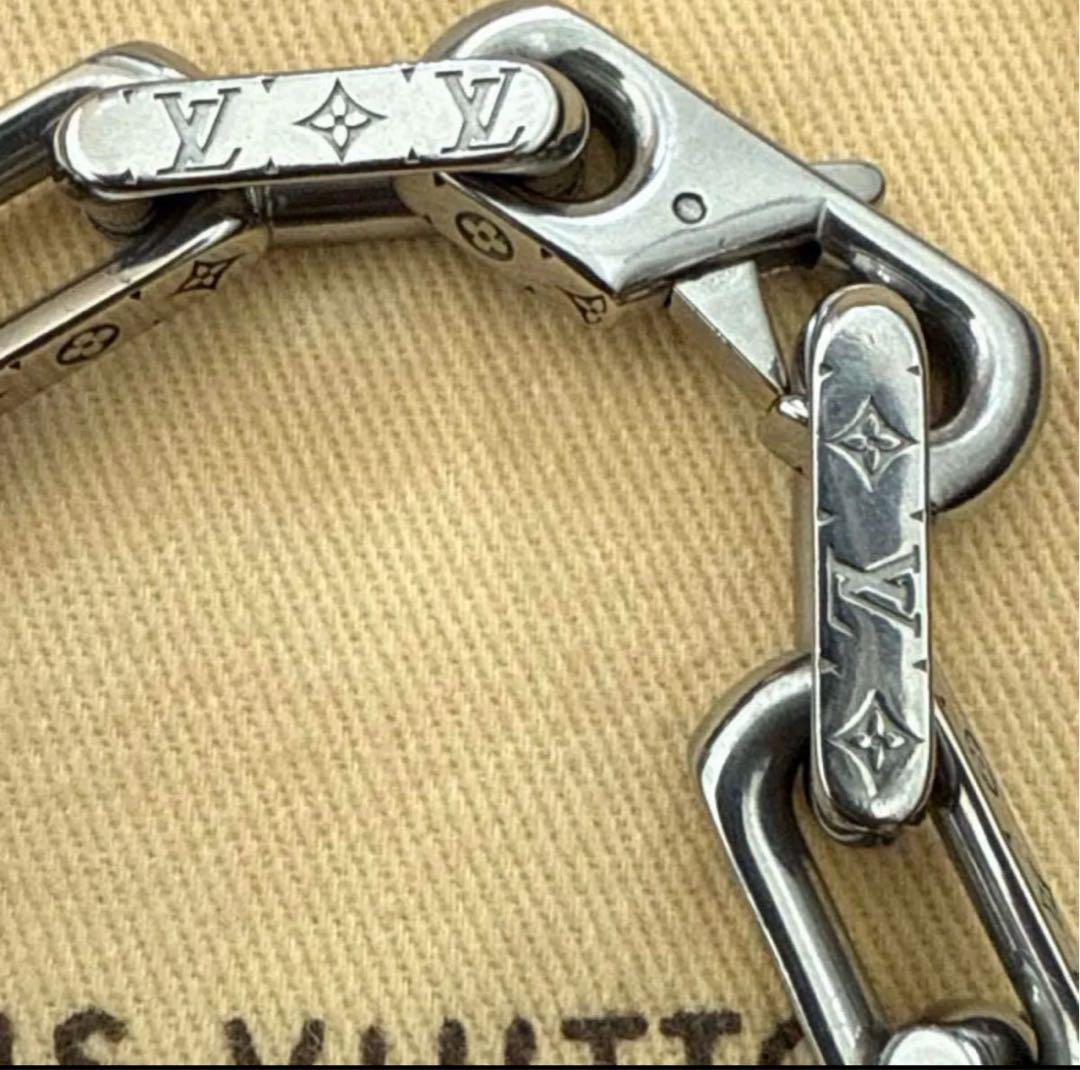 ルイヴィトンコリエブレスレット　綺麗です　セールお値引きです　即購入可