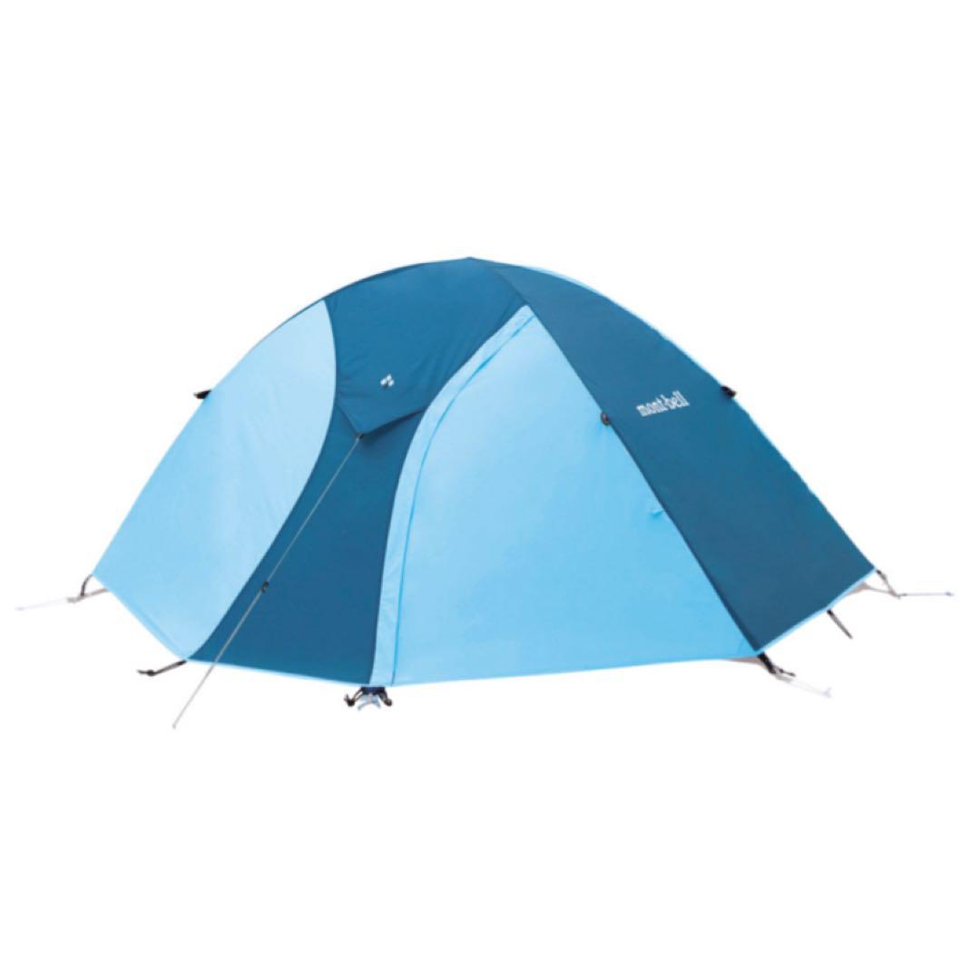 mont-bell chronos dome2 クロノスドーム2