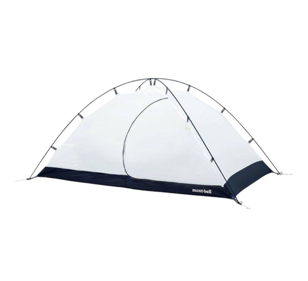 mont-bell chronos dome2 クロノスドーム2