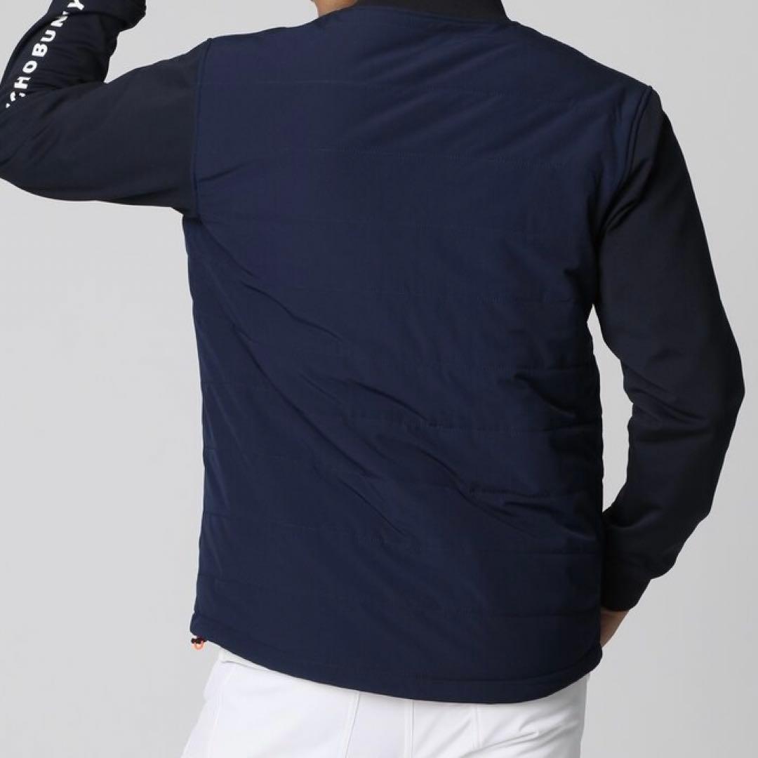 【未使用品】Psycho Bunny GOLF ストレッチタフタ リバーシブル