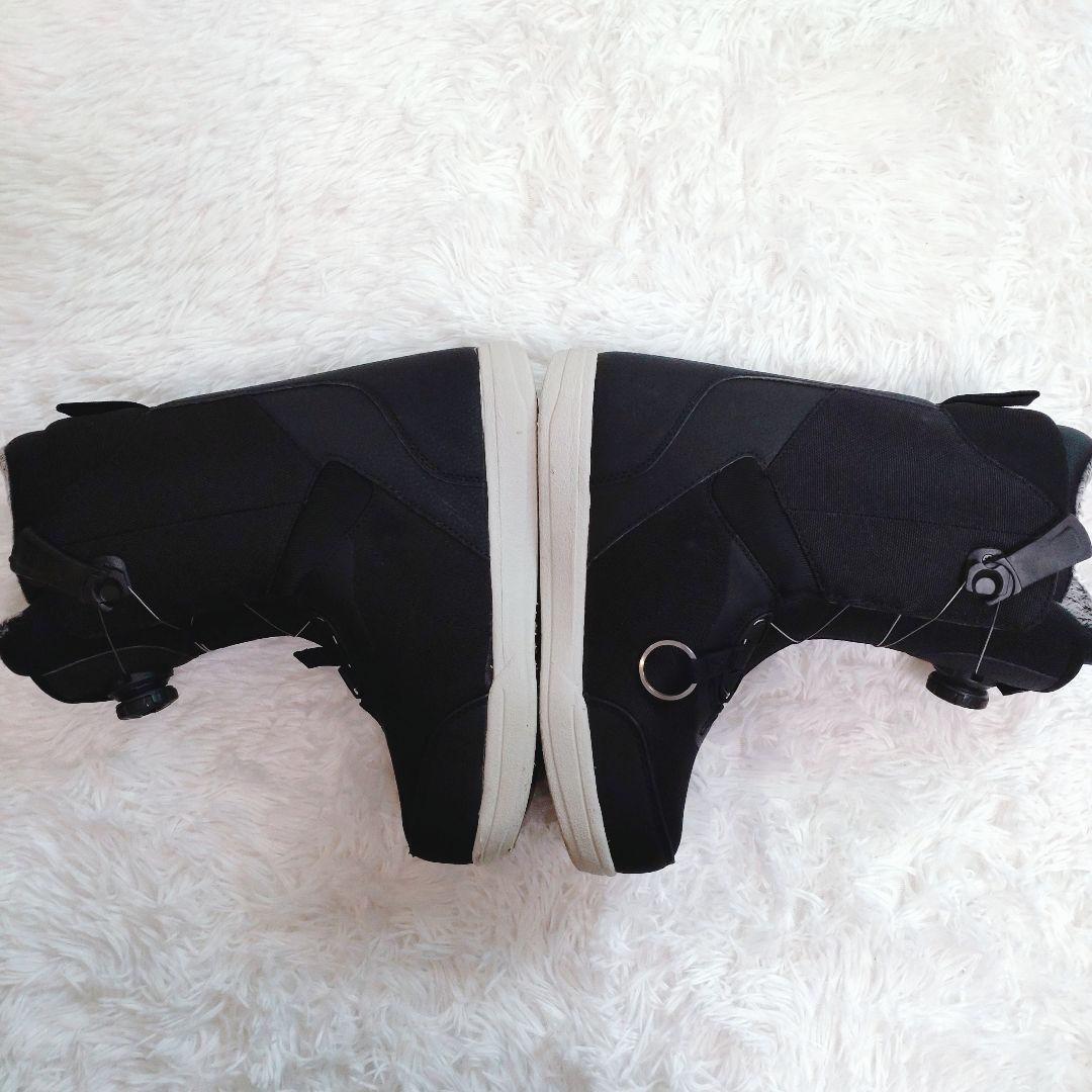 ✨️美品✨️FLUX スノーボード ボアブーツ ブラック 26cm