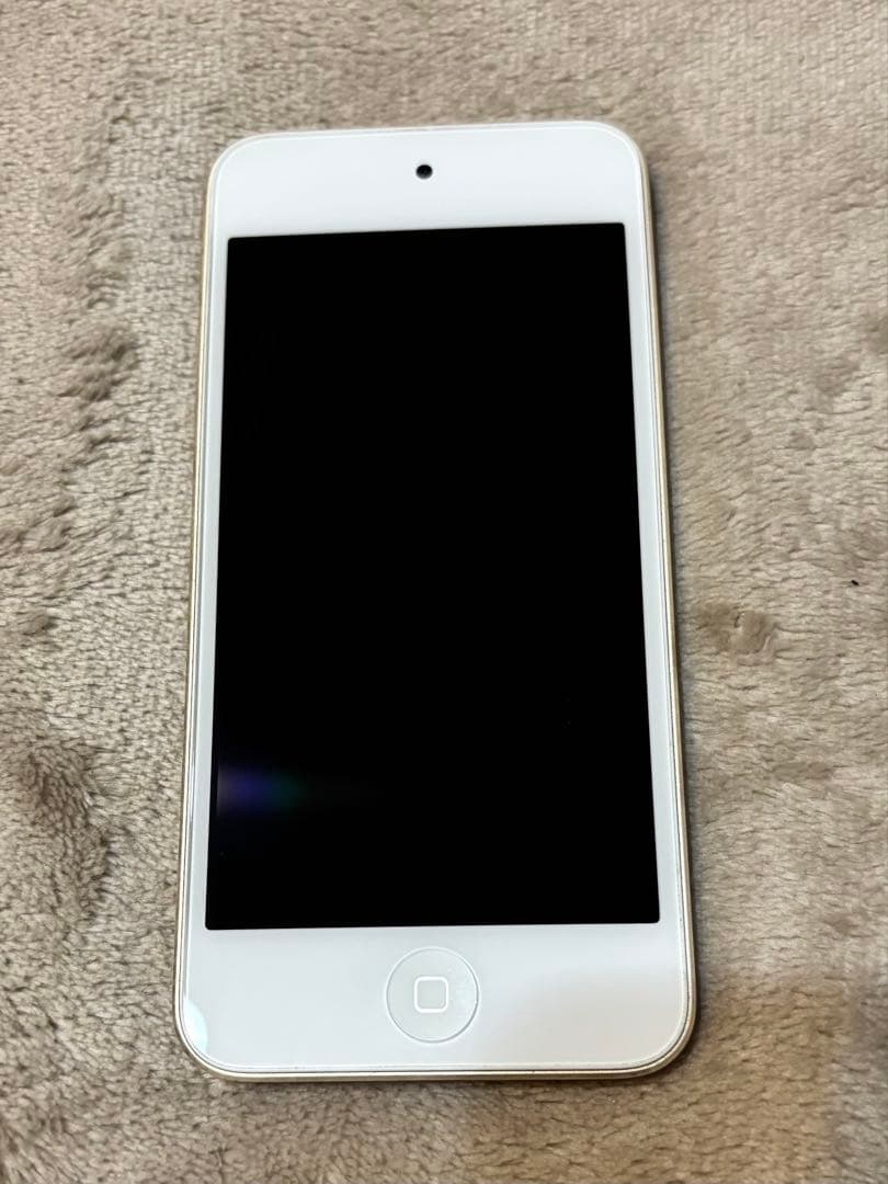 Apple iPod touch 第7世代 128GB ゴールド