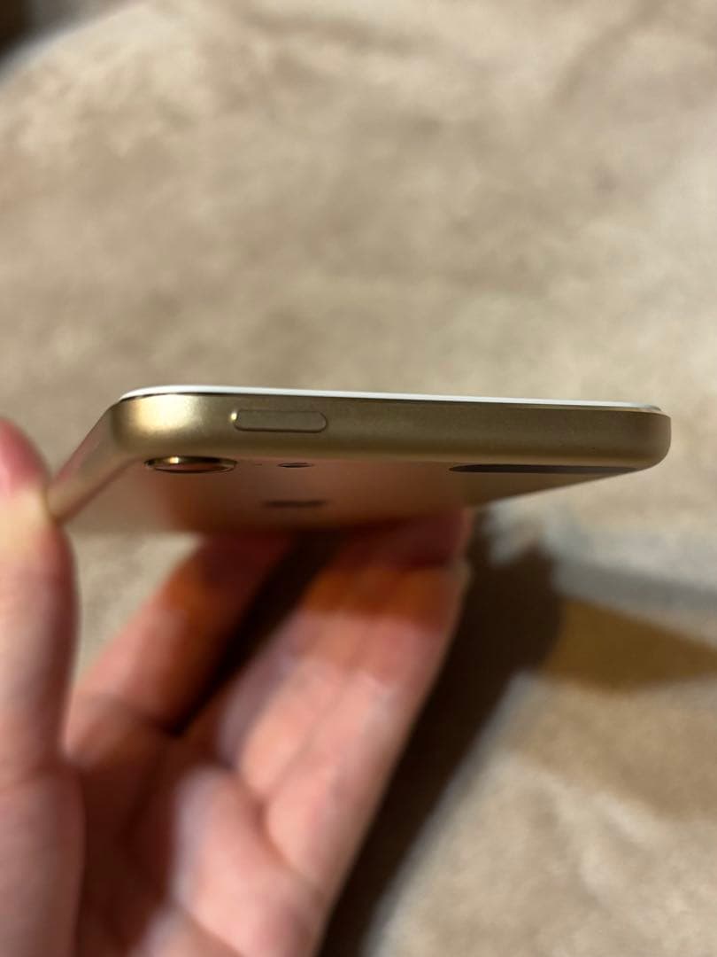 Apple iPod touch 第7世代 128GB ゴールド