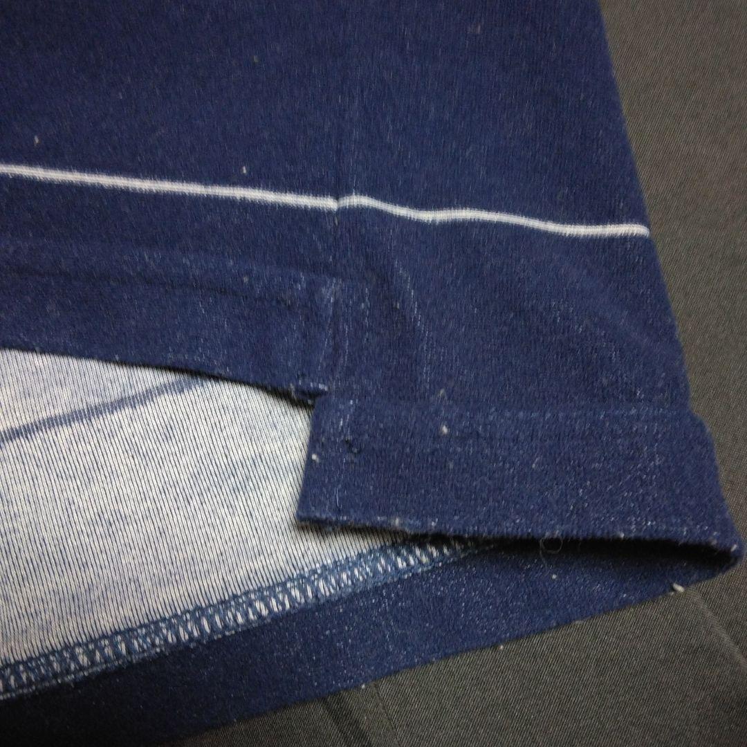 マンチェスター・ユナイテッド UMBRO 半袖シャツ ネイビー 訳あり