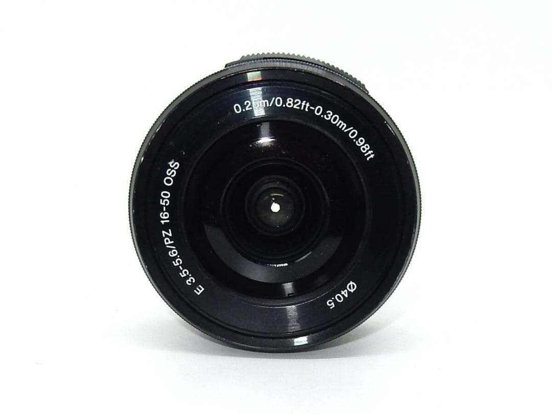 レンズ(ズーム) SONY E PZ 16-50mm F3.5-5.6 OSS SELP1650