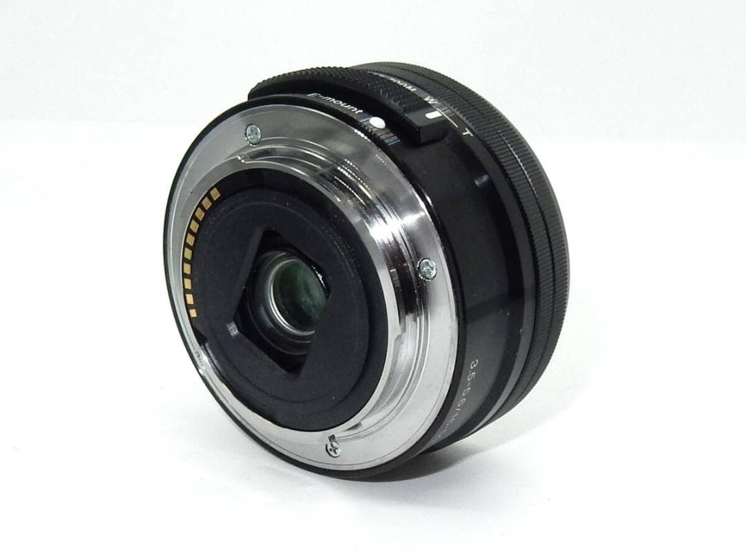 レンズ(ズーム) SONY E PZ 16-50mm F3.5-5.6 OSS SELP1650