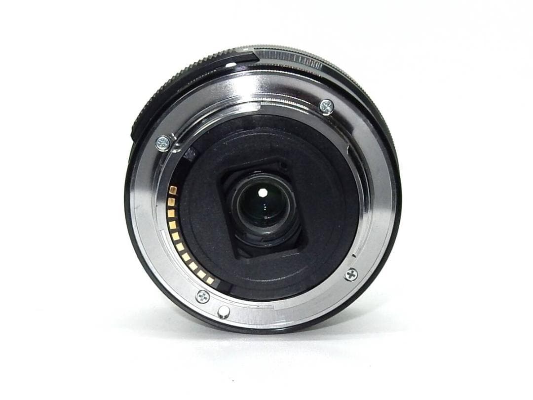 レンズ(ズーム) SONY E PZ 16-50mm F3.5-5.6 OSS SELP1650