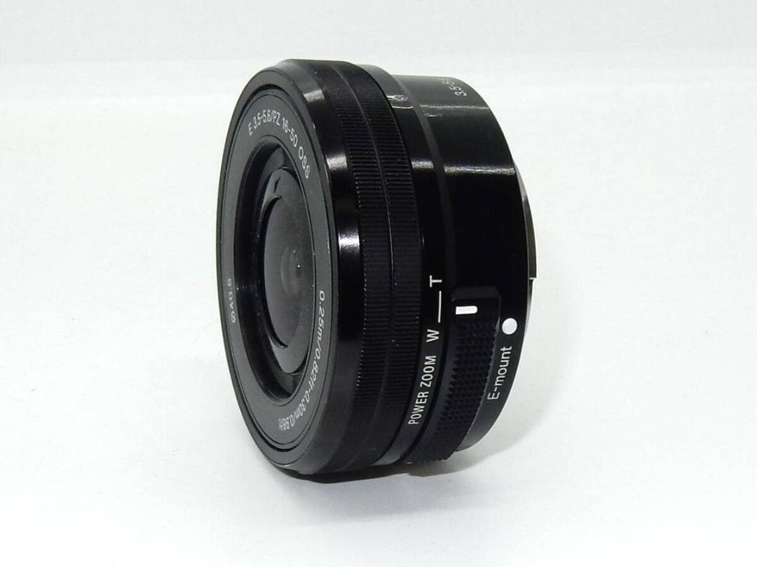 レンズ(ズーム) SONY E PZ 16-50mm F3.5-5.6 OSS SELP1650