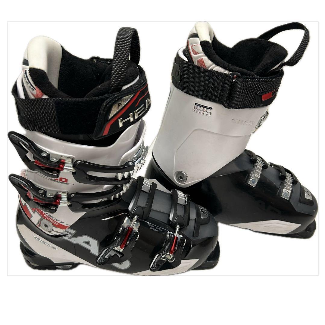 HEAD NEXT EDGE 80 スキーブーツ 26-26.5cm