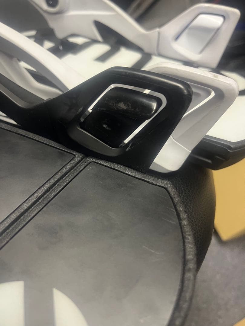 FLUX ステップオンビンディング S