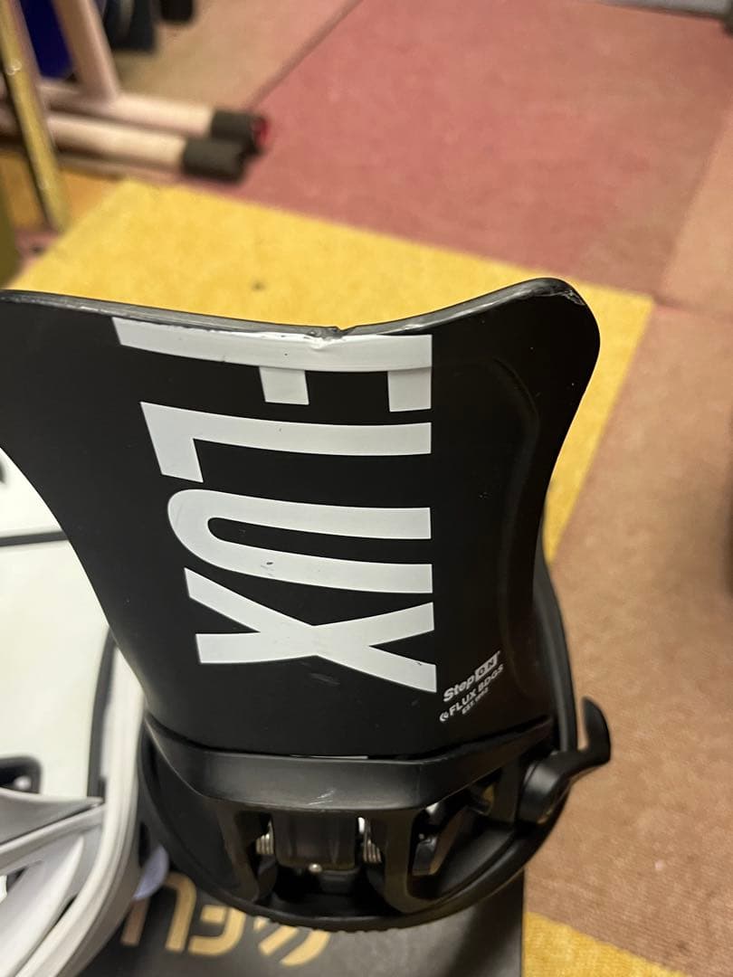 FLUX ステップオンビンディング S