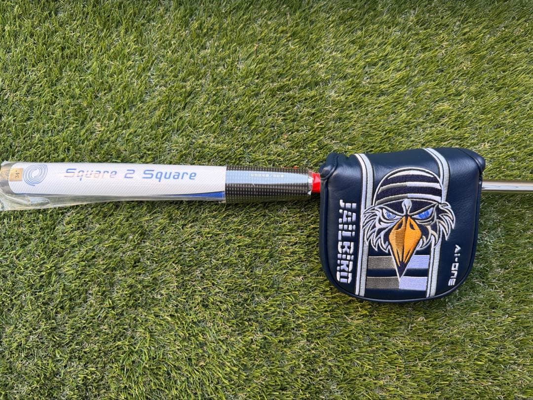 Ai-ONE Square 2 Square JAILBIRD ゼロトルク設計