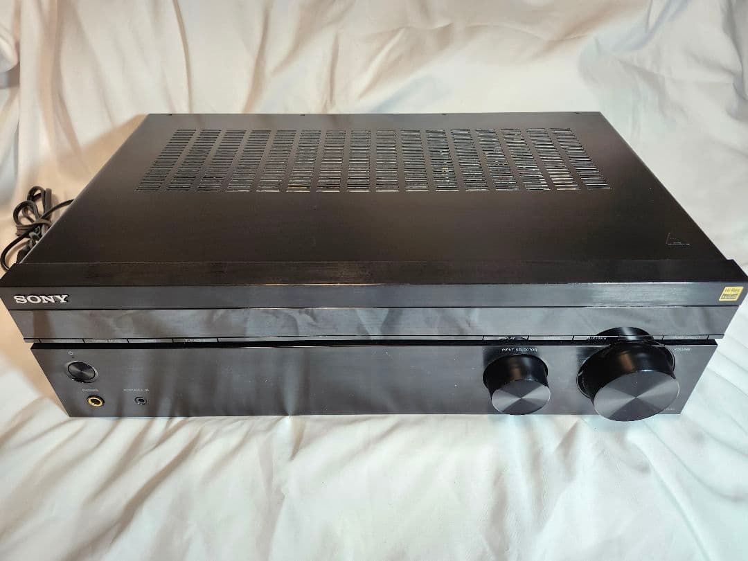 【ポムすけ】ソニー ステレオアンプ　STR-DH190