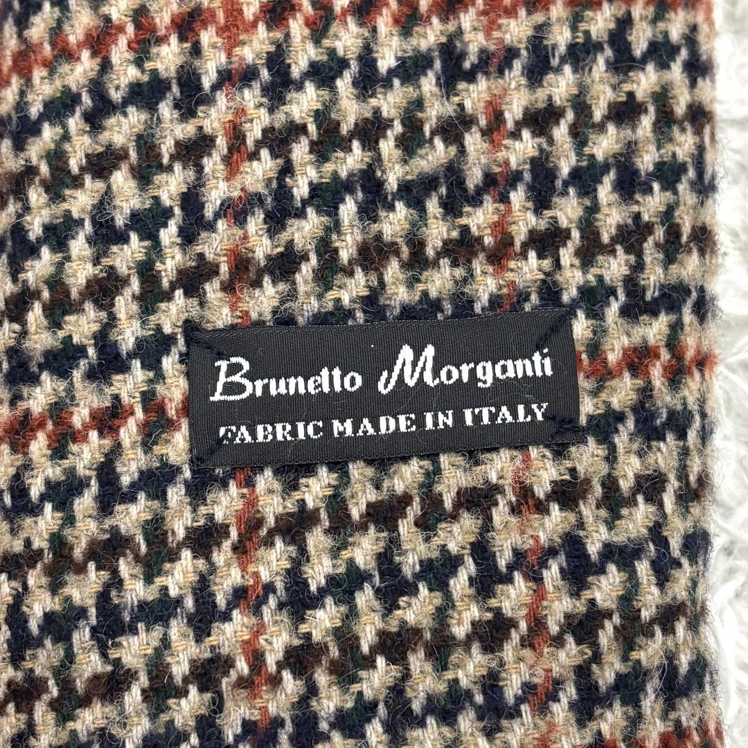 希少　ザラ　チェスターコート　イタリア製　高級生地メーカー　千鳥柄　キルティング