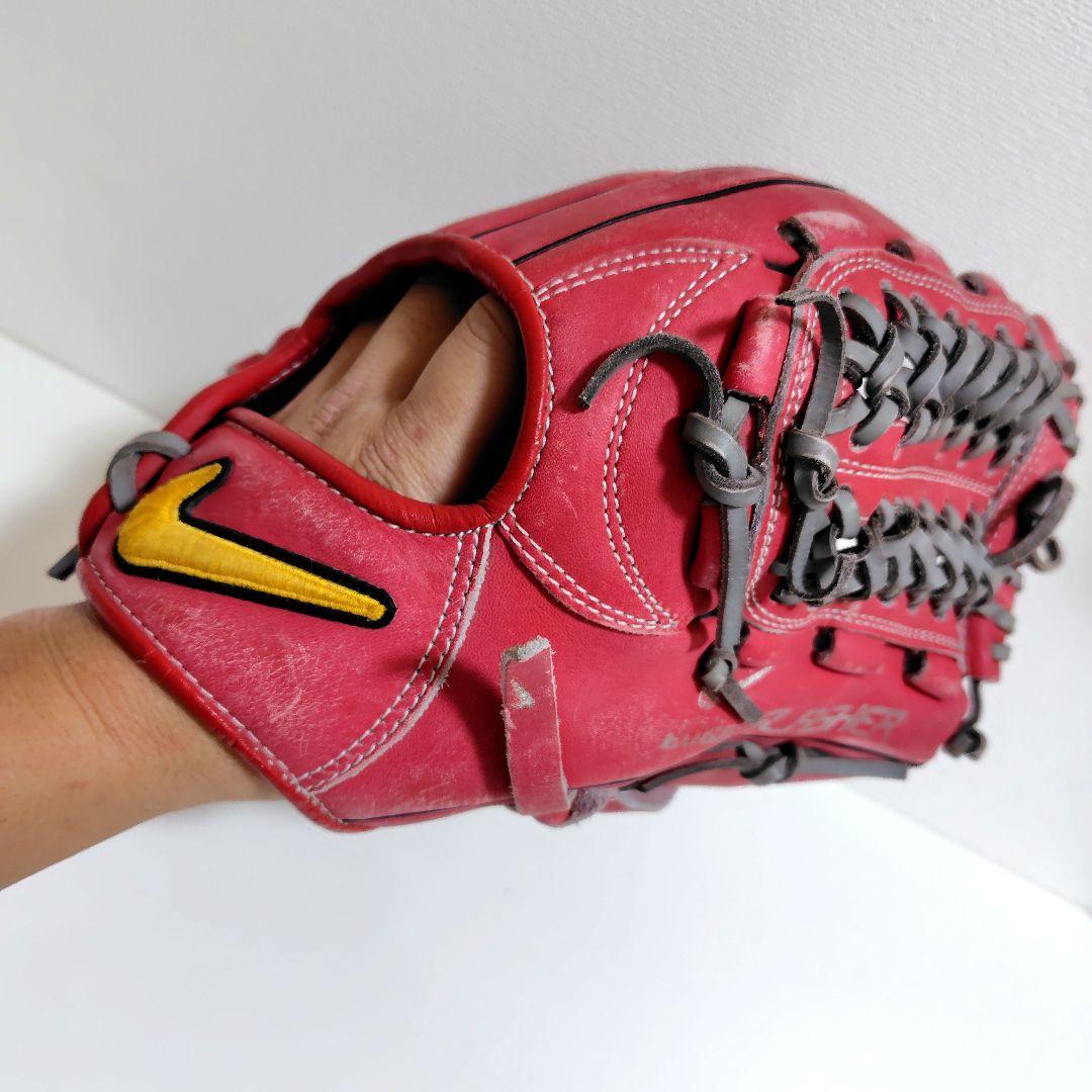 NIKE DIAMOND EDGE SLASHER 軟式野球グローブ - メルカリ
