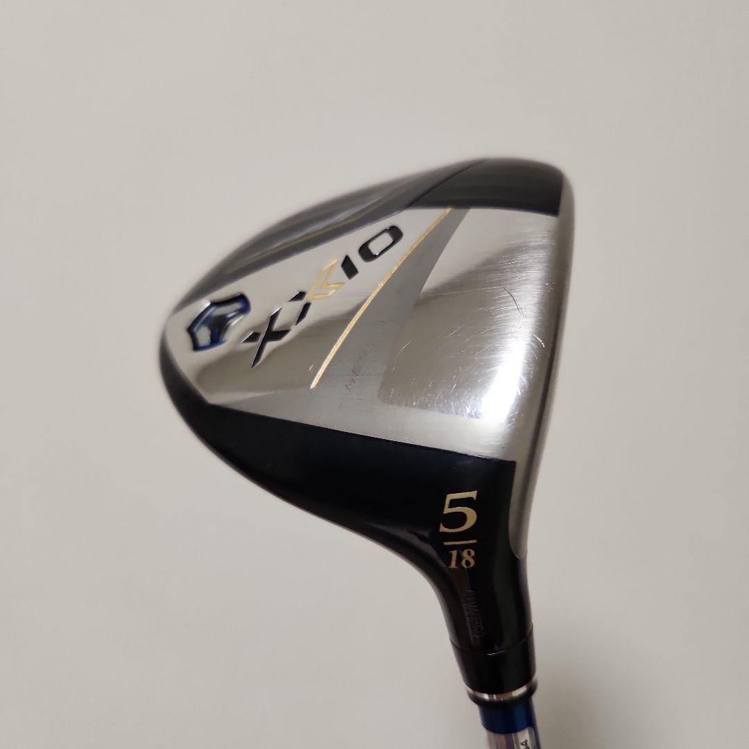 ゼクシオ13 XXIO13 5W 18° 純正MP1300シャフト R - メルカリ