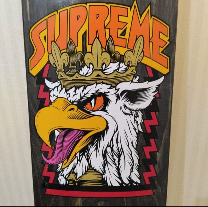 SUPREME - EAGLE SKATE DECK 2012モデル - メルカリ